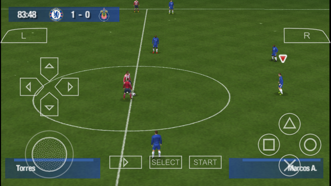 FIFA 19 ISO File Download For PSP (PPSSPP) for Android